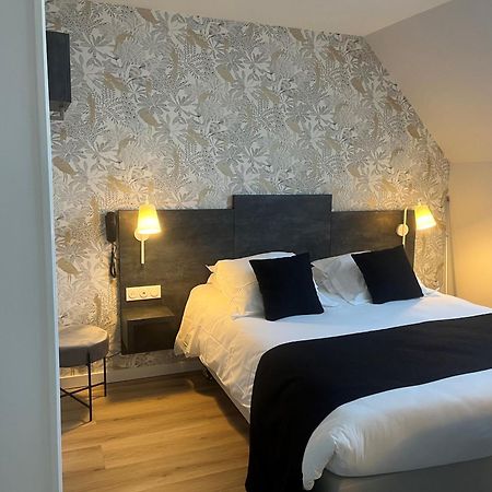 לה קרוטואה Logis - Hotel De La Baie De Somme מראה חיצוני תמונה